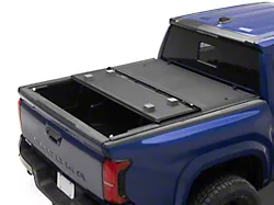 TruShield Lightweight Low Profile Hard Tri-Fold Tonneau Cover (24-26 Tacoma)