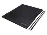 TruShield Locking Roll-Up Tonneau Cover (16-23 Tacoma)