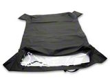 TruShield Soft Bed Topper; Black (16-23 Tacoma)