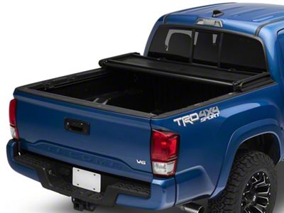 Proven Ground Soft Tri-Fold Tonneau Cover (16-23 Tacoma)