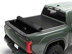 TruShield Aluminum Hard Roll-Up Tonneau Cover (22-25 Tundra w/ 5-1/2-Foot & 6-1/2-Foot Bed)