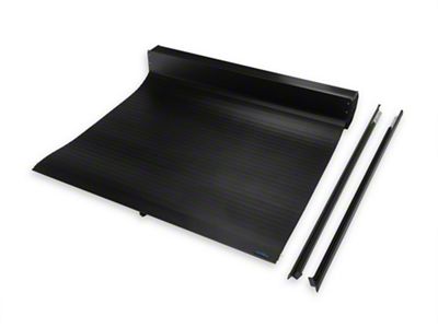 TruShield Aluminum Retractable Tonneau Cover (22-25 Tundra w/ 5-1/2-Foot & 6-1/2-Foot Bed)