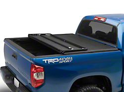 TruShield EZ Hard Fold Tonneau Cover (14-21 Tundra w/ 5-1/2-Foot & 6-1/2-Foot Bed)