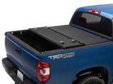 TruShield Lightweight Low Profile Hard Tri-Fold Tonneau Cover (14-21 Tundra w/ 5-1/2-Foot 6-1/2-Foot Bed)