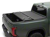 TruShield Lightweight Low Profile Hard Tri-Fold Tonneau Cover (22-26 Tundra w/ 5-1/2-Foot 6-1/2-Foot Bed)