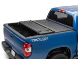 TruShield Low Profile Hard Tri-Fold Tonneau Cover (14-21 Tundra w/ 5-1/2-Foot Bed)