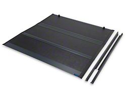 TruShield Low Profile Hard Tri-Fold Tonneau Cover (14-21 Tundra w/ 5-1/2-Foot Bed)