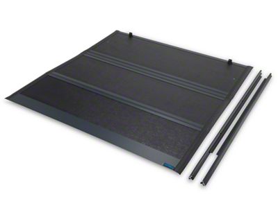 TruShield Low Profile Hard Tri-Fold Tonneau Cover (14-21 Tundra w/ 5-1/2-Foot Bed)