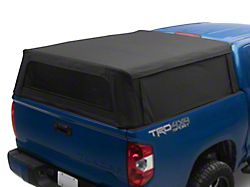 TruShield Soft Bed Topper; Black (14-21 Tundra w/ 5-1/2-Foot & 6-1/2-Foot Bed)