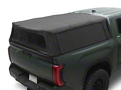 TruShield Soft Bed Topper; Black (22-26 Tundra w/ 5-1/2-Foot & 6-1/2-Foot Bed)