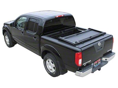 Truxedo Deuce Soft Roll-Up Tonneau Cover (22-25 Frontier)
