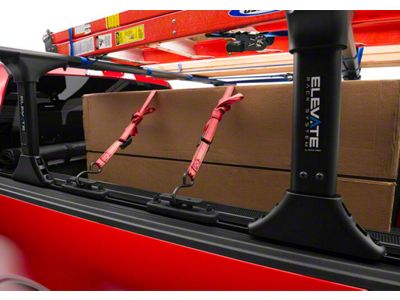 Truxedo Elevate Tie Down Kit (05-25 Frontier)