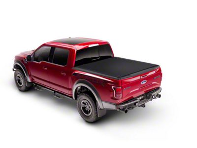 Truxedo Sentry CT Hard Roll-Up Bed Cover (22-25 Frontier)