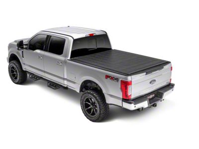 Truxedo Sentry Hard Roll-Up Bed Cover (22-25 Frontier)