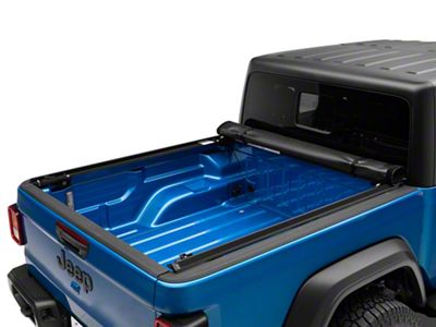 Truxedo Lo Pro Soft Roll-Up Tonneau Cover (20-25 Jeep Gladiator JT)