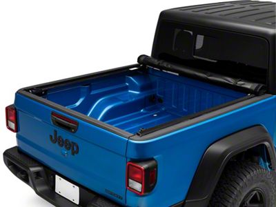 Truxedo Pro X15 Roll-Up Tonneau Cover (20-25 Jeep Gladiator JT)