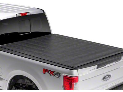 Truxedo Sentry Hard Roll-Up Bed Cover (20-25 Jeep Gladiator JT)