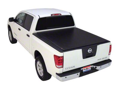Truxedo Deuce Soft Roll-Up Tonneau Cover (16-24 Titan XD)
