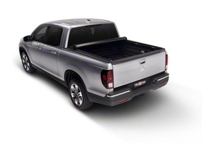 Truxedo Lo Pro Soft Roll-Up Tonneau Cover (16-24 Titan XD)