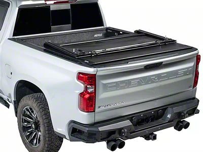 Truxedo Deuce Soft Roll-Up Tonneau Cover (22-25 Tundra)
