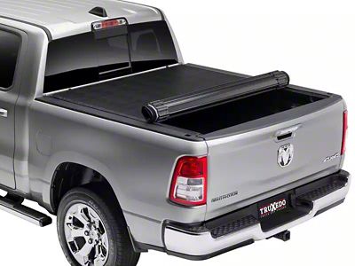 Truxedo Sentry Hard Roll-Up Bed Cover (22-25 Tundra)