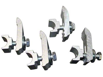 Truxedo TonneauMate Cargo Box Hardware Kit (07-21 Tundra)