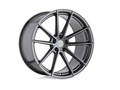 TSW Bathurst Matte Black 5-Lug Wheel; 20x11; 50mm Offset (05-15 Tacoma)