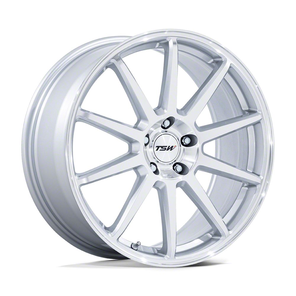 TSW Jeep Cherokee Imatra Matte Black Wheel; 18x9.5; 38mm TSW Jeep Cherokee Imatra Matte Black Wheel; 18x9.5; 38mm