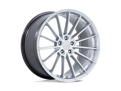 TSW Goodwood Hyper Silver Wheel; 20x10.5; 40mm Offset (93-98 Jeep Grand Cherokee ZJ)