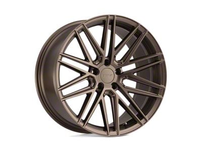 TSW Pescara Bronze Wheel; 20x10; 25mm Offset (87-95 Jeep Wrangler YJ)