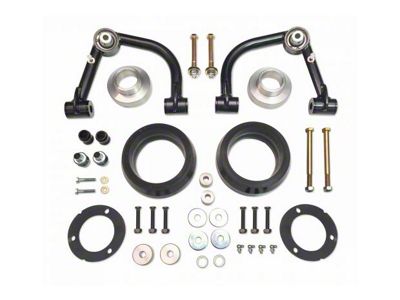 Tuff Country 3-Inch Uni-Ball Upper Control Arm Suspension Lift Kit with SX6000 Shocks (03-24 4Runner, Excluding Trail & TRD Pro)