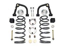 Tuff Country 4-Inch Suspension Lift Kit (10-24 4Runner, Excluding TRD Pro)