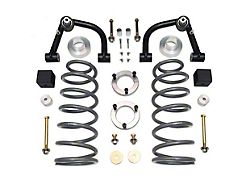 Tuff Country 4-Inch Uni-Ball Upper Control Arm Suspension Lift Kit (10-24 4Runner, Excluding TRD Pro)