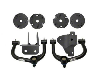 Tuff Country 2-Inch Suspension Lift Kit with Upper Control Arms (21-25 Bronco w/ Sasquatch Package)