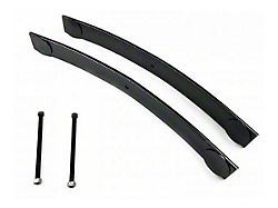 Tuff Country 2-Inch Rear Add-A-Leafs (87-01 Jeep Cherokee XJ)