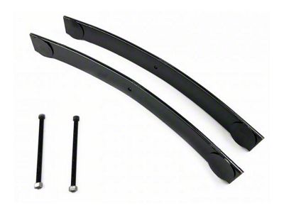 Tuff Country 2-Inch Rear Add-A-Leafs (87-01 Jeep Cherokee XJ)