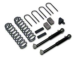 Tuff Country 3.50-Inch EZ-Flex Suspension Lift Kit (87-01 Jeep Cherokee XJ)