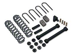 Tuff Country 3.50-Inch EZ-Ride Suspension Lift Kit (87-01 Jeep Cherokee XJ)