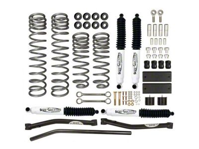 Tuff Country 3.50-Inch Suspension Lift Kit with SX8000 Shocks (20-25 Jeep Gladiator JT)
