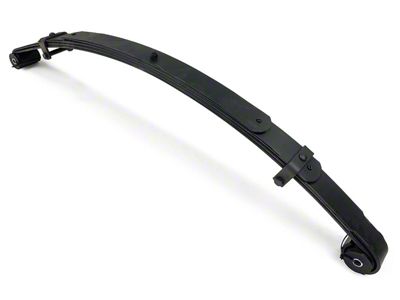 Tuff Country 2-Inch EZ-Ride Front Lift Leaf Spring (87-95 Jeep Wrangler YJ)