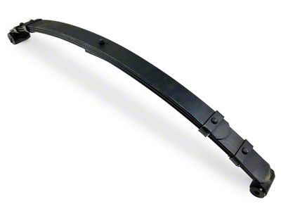 Tuff Country 2-Inch EZ-Ride Rear Leaf Springs (76-86 Jeep CJ7)