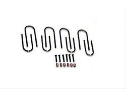 Tuff Country 2-Inch Suspension Lift Kit (87-95 Jeep Wrangler YJ)