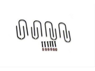 Tuff Country 2-Inch Suspension Lift Kit (87-95 Jeep Wrangler YJ)