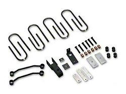 Tuff Country 3.50-Inch Suspension Lift Kit (87-95 Jeep Wrangler YJ)