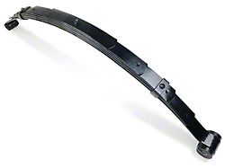 Tuff Country 4-Inch EZ-Ride Front Leaf Springs (76-86 Jeep CJ7)