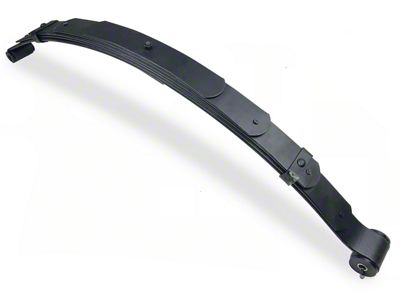 Tuff Country 4-Inch EZ-Ride Rear Leaf Springs (76-86 Jeep CJ7)