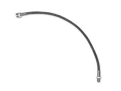 Tuff Country Extended Front Brake Lines for 4-Inch Lift (87-95 Jeep Wrangler YJ)