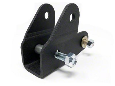 Tuff Country Front Track Bar Bracket for 4-Inch Lift (97-06 Jeep Wrangler TJ)