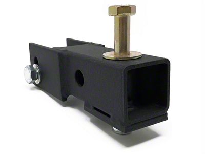 Tuff Country Rear Track Bar Bracket for 3.50 to 4-Inch Lift (87-95 Jeep Wrangler YJ)