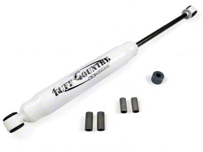 Tuff Country SX6000 Hydraulic Rear Shock for 2 to 3-Inch Lift (07-18 Jeep Wrangler JK)